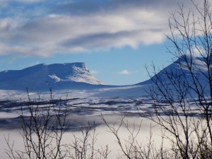 Lapporten Abisko