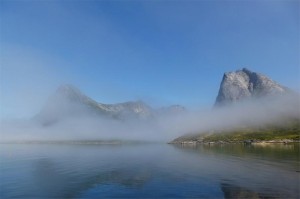 Senja Meerblick