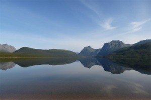 Senja Storbunkevatnet