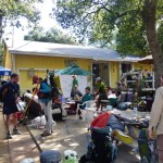 Hippie Daycare im Casa de Luna