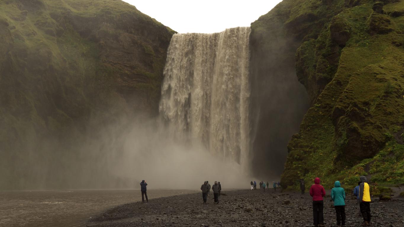 Skogarfoss
